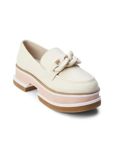 Coconuts By Matisse Madison Platform Loafer In Beige
