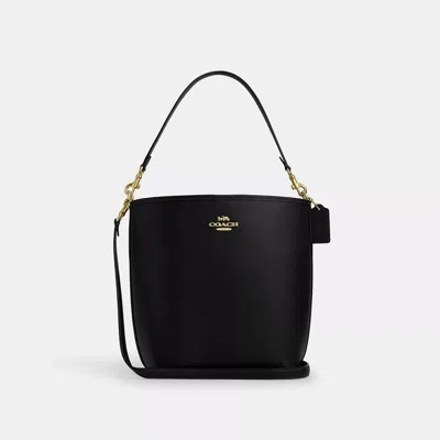 COACH OUTLET CITY LARGE BUCKET BAG 