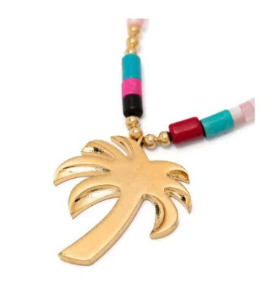 Palm Angels Accessories In Multicolour