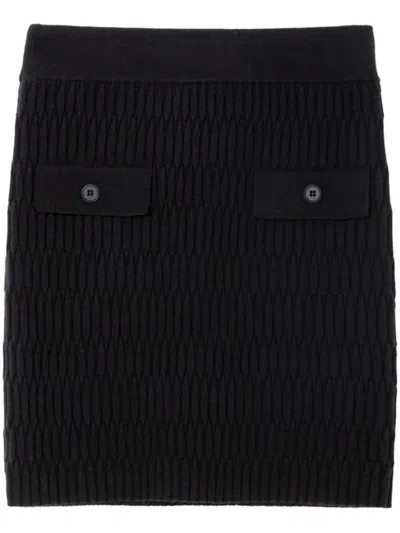 Pinko Skirts In Black