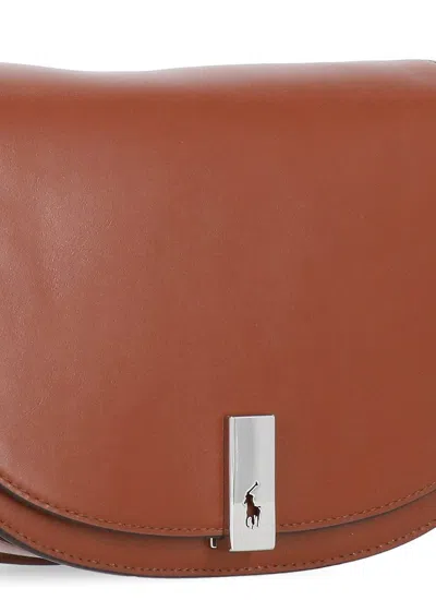 Shop Ralph Lauren Bags.. Brown