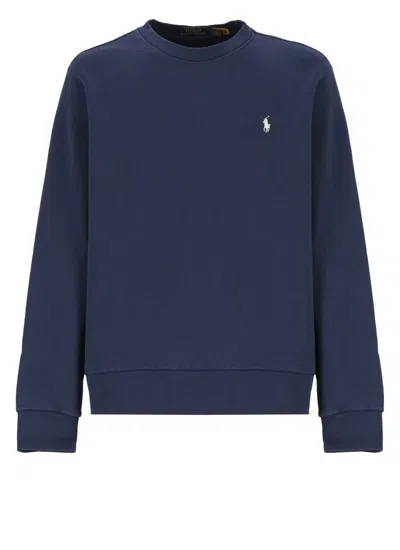 Shop Ralph Lauren Sweaters Blue