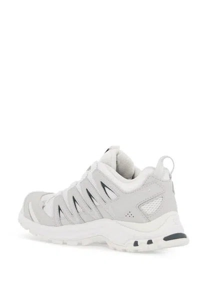 Shop Salomon Xa Pro 3d Sneakers In White