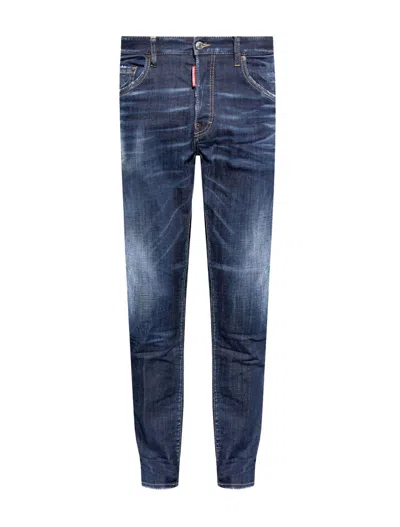 Shop Dsquared2 Jeans Blue