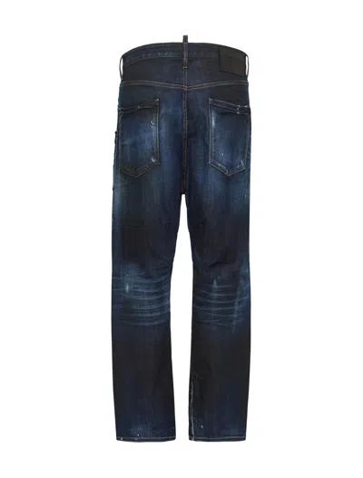 Shop Dsquared2 Jeans Blue