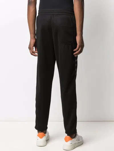 Shop Golden Goose Trousers Black