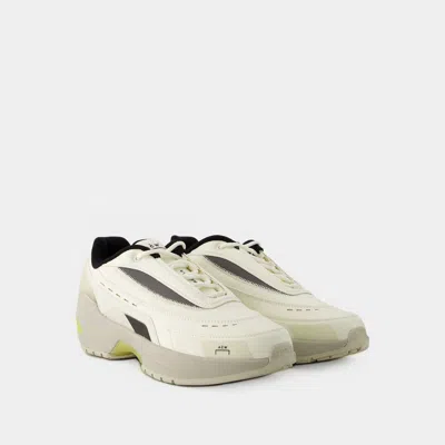 A-cold-wall* Vector Low-top Sneakers In Beige