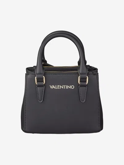Valentino Girls Zero Re Tote Bag In Black
