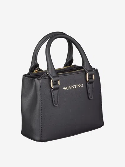 Valentino Girls Zero Re Tote Bag In Black