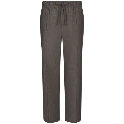 Dolce & Gabbana Pant In Grey