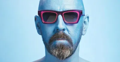 Theo Eyewear Sunglasses In White, Fluo Yellow