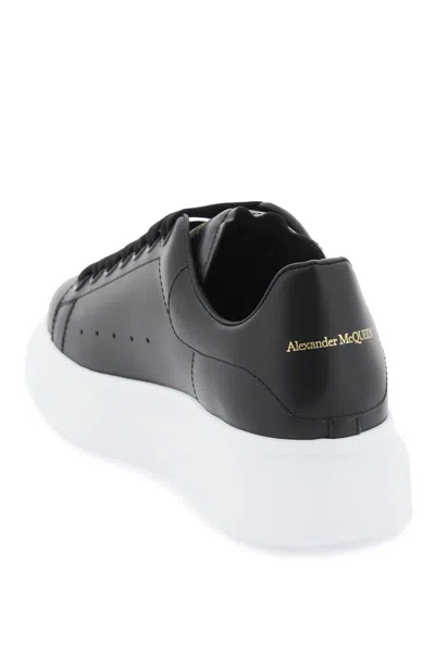 Shop Alexander Mcqueen Oversize Sneakers