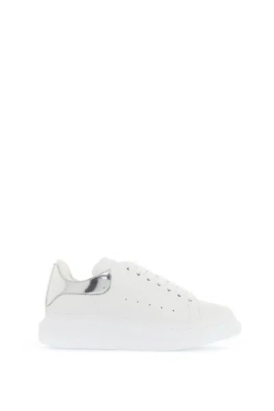 Shop Alexander Mcqueen Oversize Sneakers