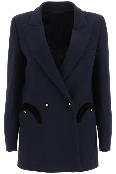 Shop Blazé Milano Blaze Milano Resolute Everynight Essential Wool Blazer