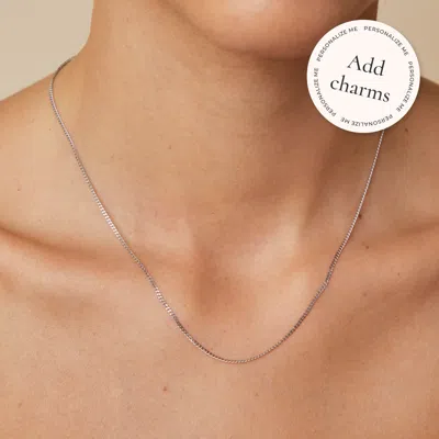 Astrid &amp; Miyu Bold Miyu Chain Necklace