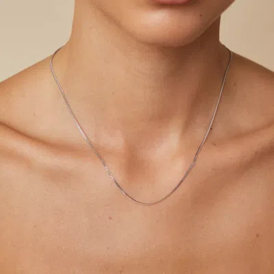 Astrid &amp; Miyu Bold Miyu Chain Necklace