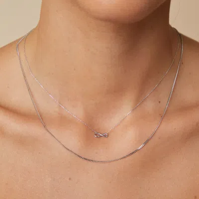 Astrid &amp; Miyu Bold Miyu Chain Necklace