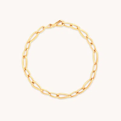 Astrid &amp; Miyu Infinite Chain Bracelet Small