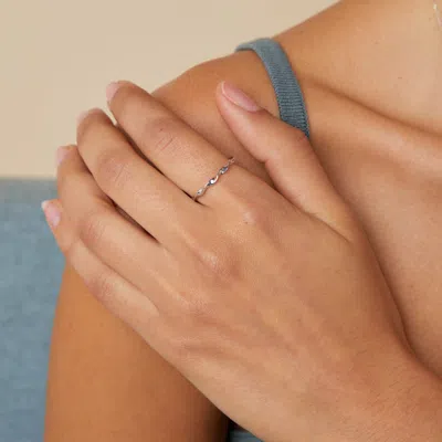 Astrid &amp; Miyu Twist Ring