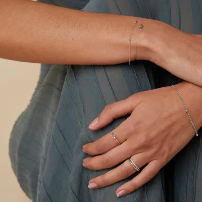 Astrid &amp; Miyu Twist Ring