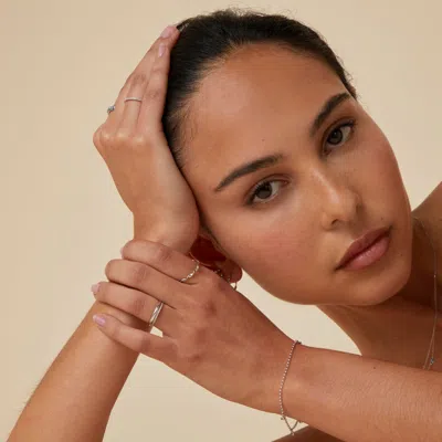 Astrid &amp; Miyu Twist Ring