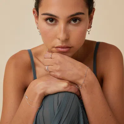 Astrid &amp; Miyu Twist Ring