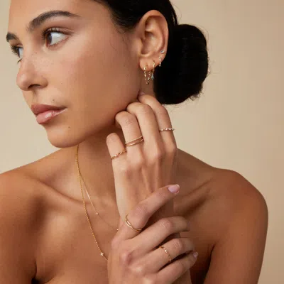Astrid &amp; Miyu Twist Ring