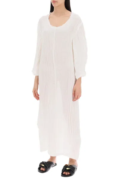 Shop By Malene Birger "organic Linen Miolla Dress