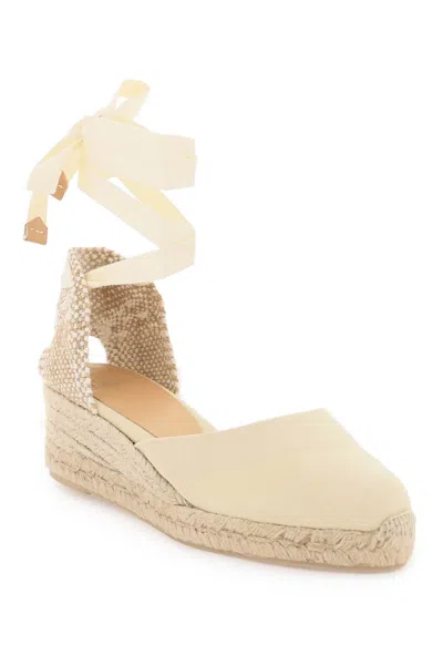 Shop Castaã±er Castaner Carina Wedge Espadrillas