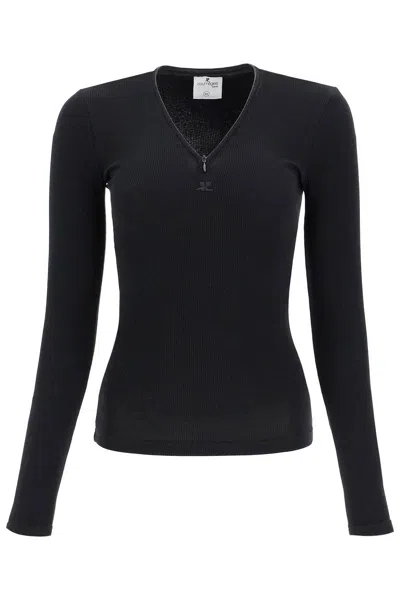 Courrèges Sweaters