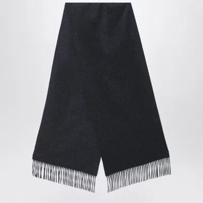 Destin Logo-label Cashmere Scarf