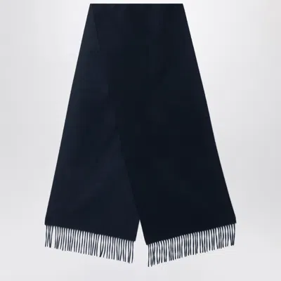 Destin Logo-label Cashmere Scarf