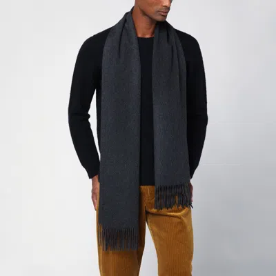 Destin Logo-label Cashmere Scarf