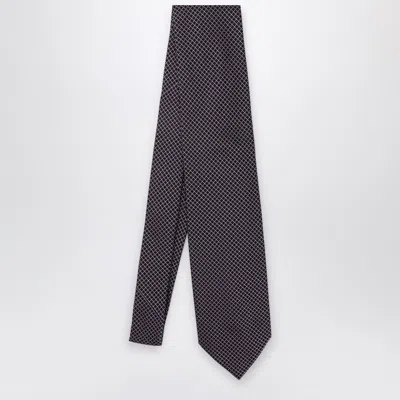 Destin Polka Dot Silk Tie