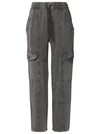 Isabel Marant Étoile Pants Isabel Marant Etoile Woman Color Black In Black