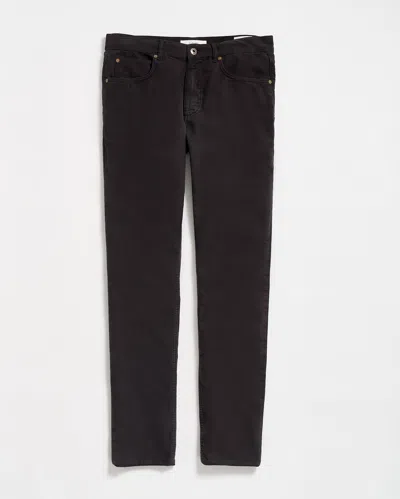 Billy Reid 5-pocket Pants In Black In Black