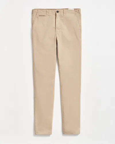 Billy Reid Chino Pant In Tan