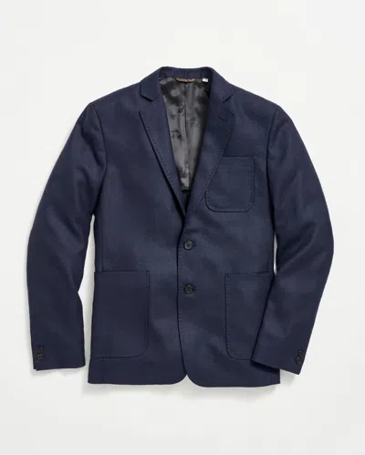 Billy Reid Archie Jacket In Navy