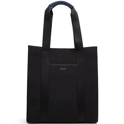 Ted Baker Women's Deptford Nylon Tote Bag, Black In Black