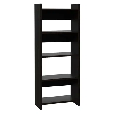 Homezia 42" Black Computer Desk