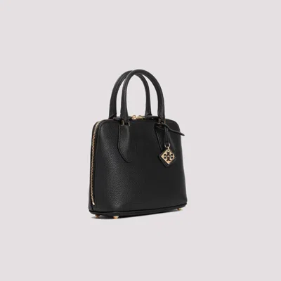 Shop Tory Burch Handbag In Black