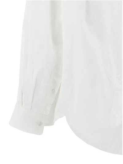 Shop Dries Van Noten 'camis' Blouse In White