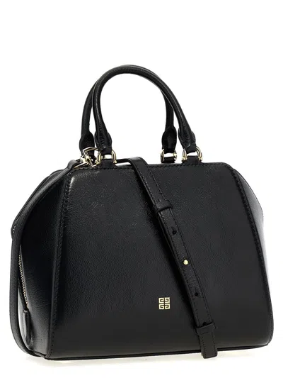 Shop Givenchy 'antigona Cube Mini' Bag In Black