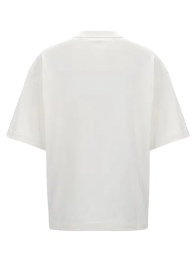 Shop Jil Sander Logo Print T-shirt In White