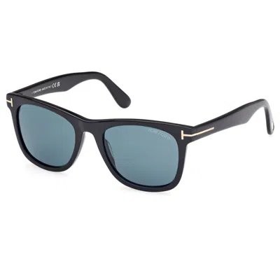 Tom Ford Kevyn Ft1099 01n Sunglasses In Black
