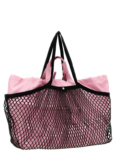 Shop Balenciaga '24/7 L' Shopping Bag In Multicolor