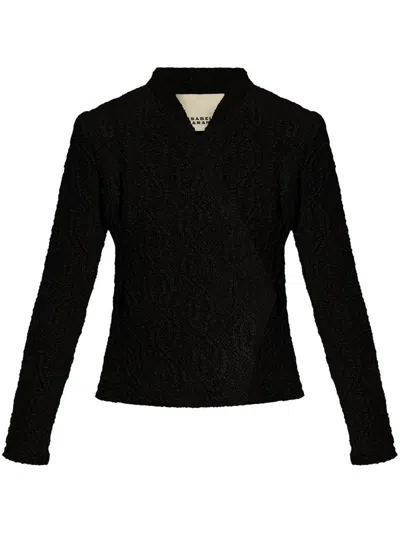 Shop Isabel Marant Loyana Jacket In Black