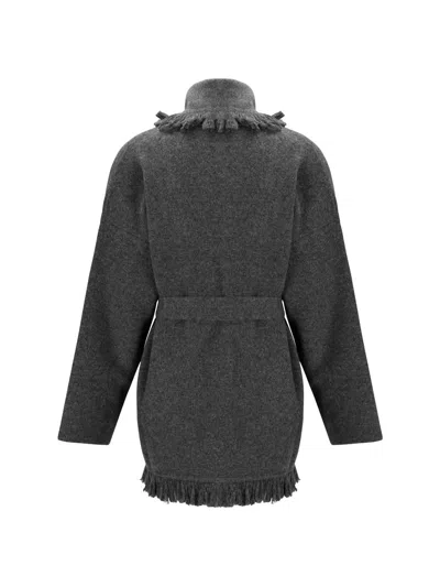 Alanui Jacket In Thunderstorm