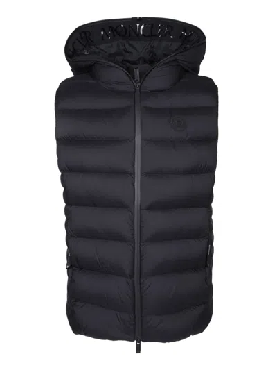 Shop Moncler Padded In Black