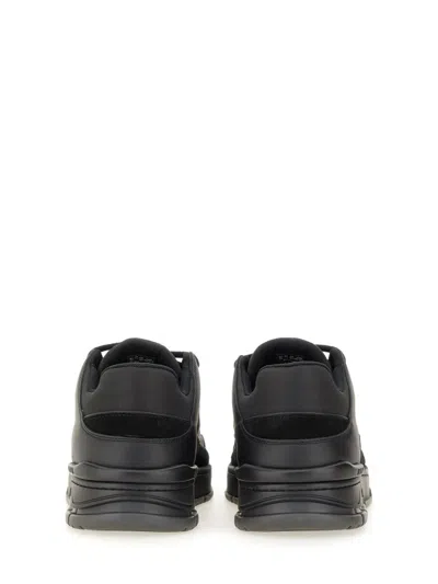 Shop Axel Arigato Sneaker Lo "area" In Black